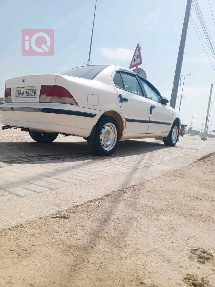 إيران خودرو سمند